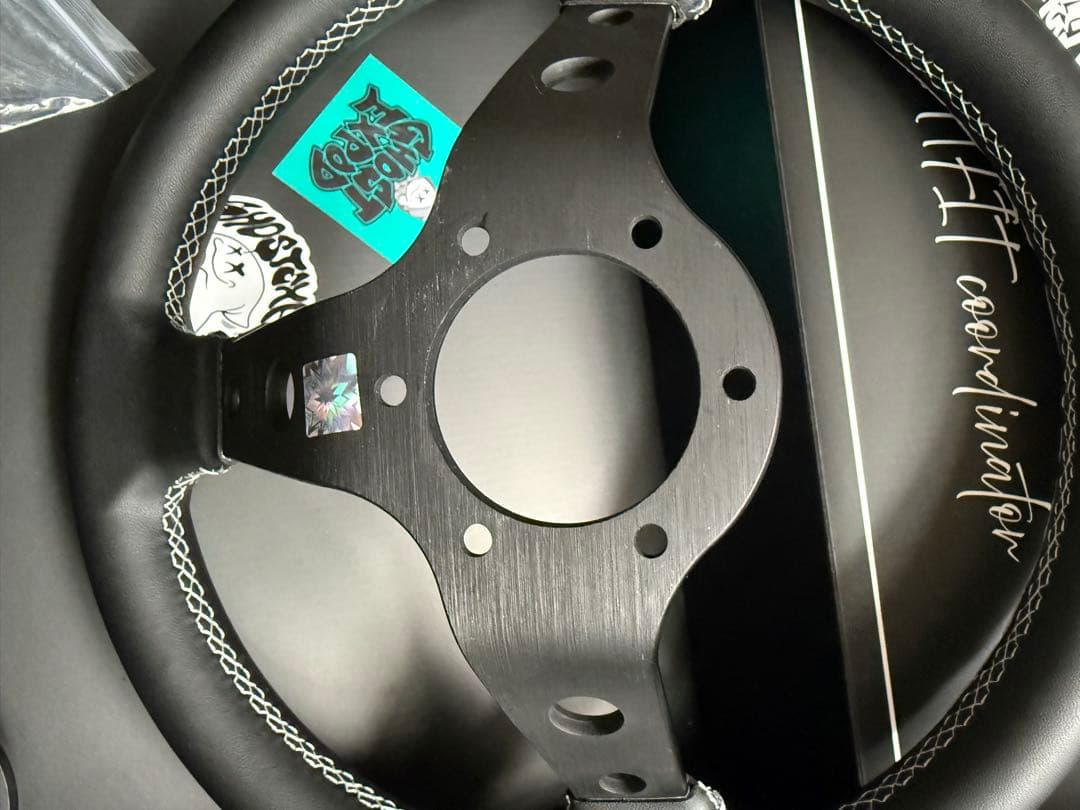 GHOST EXPOD GEステアリング 【1st モデル】