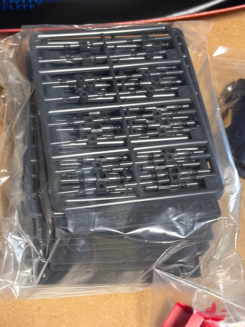 バイファム デラックス版 スリング・パニアー装備型 WAVE ガレージキット