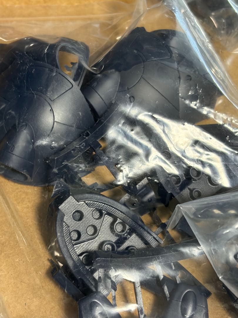 バイファム デラックス版 スリング・パニアー装備型 WAVE ガレージキット