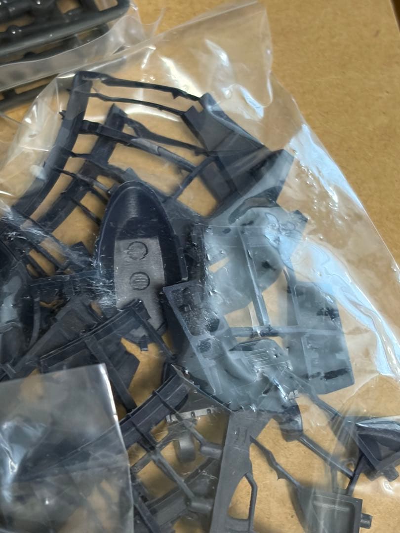 バイファム デラックス版 スリング・パニアー装備型 WAVE ガレージキット