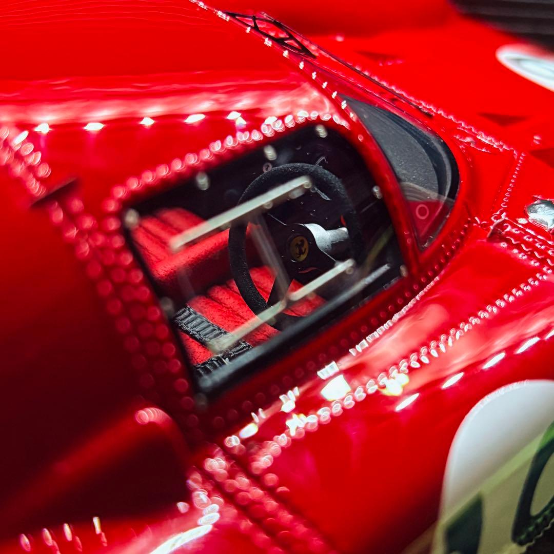 カスタム品 1/18 TOPMARQUES フェラーリ 312P Le Mans