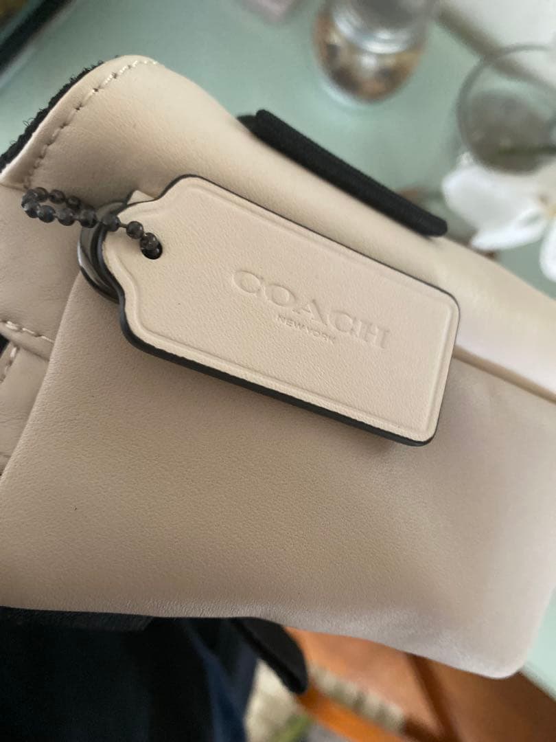 COACH コーチ ボディバッグ ウエストバッグ【新品】