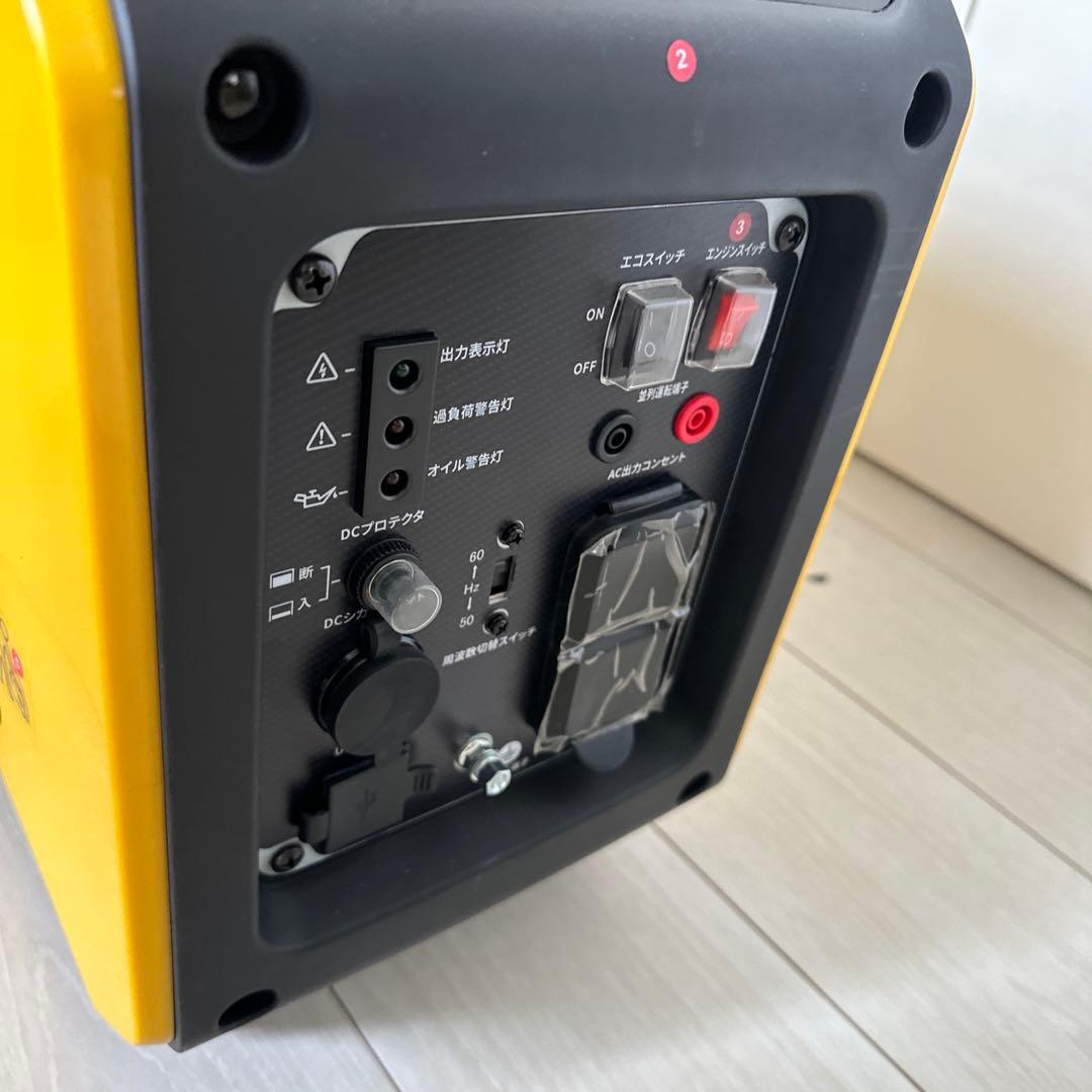 発電機　EENOU GS1800i-BPRO