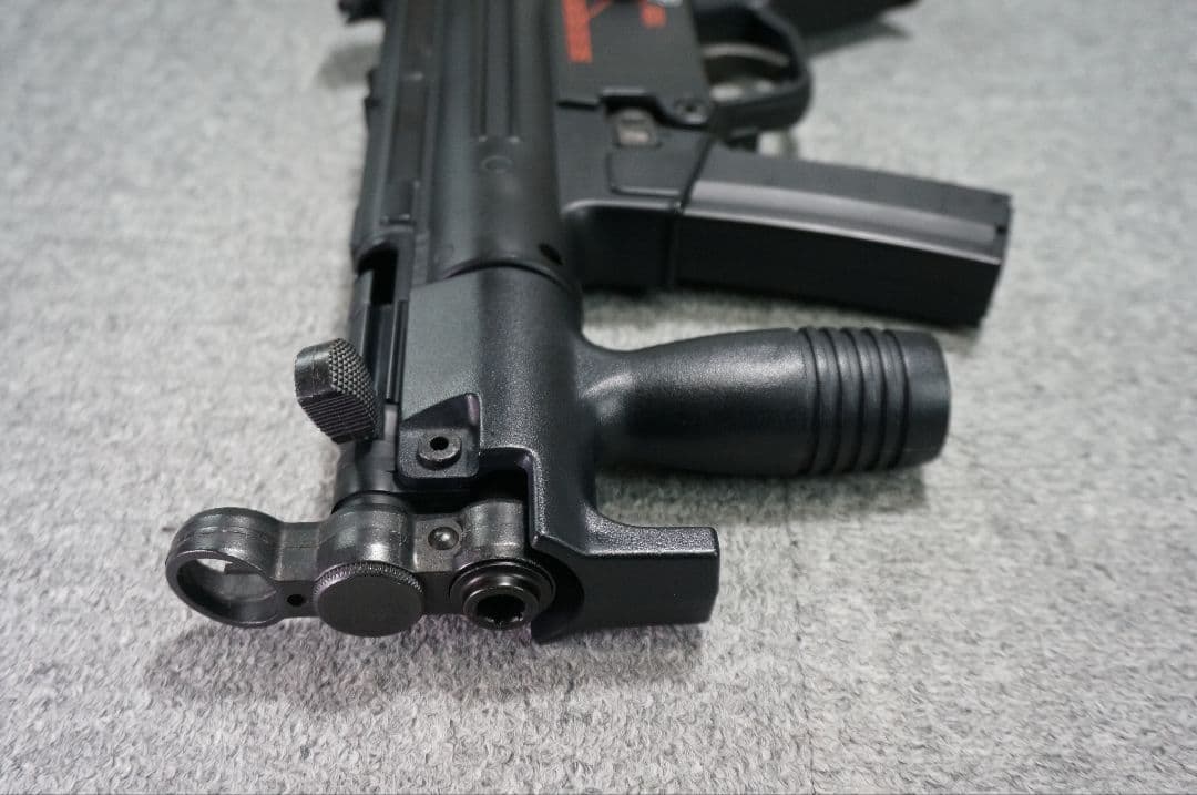東京マルイ MP5 クルツ 初速92m/s カスタム品 18歳以上 ⑧