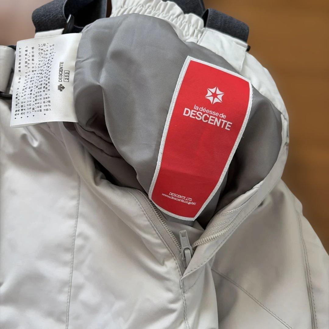 デサント　スキーウェア上下　7号　 ジュニア150 でも