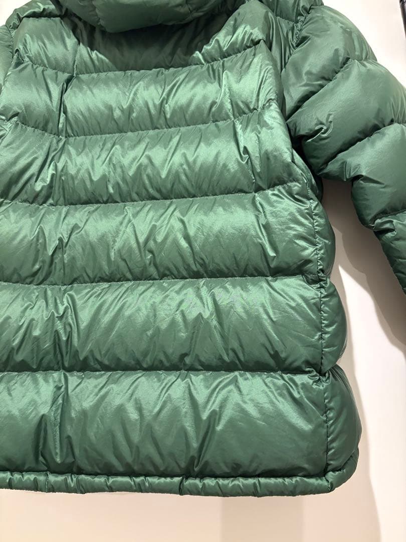 u*c様 美品・mont-bell・EX800・ライトアルパインダウンパーカ・グ