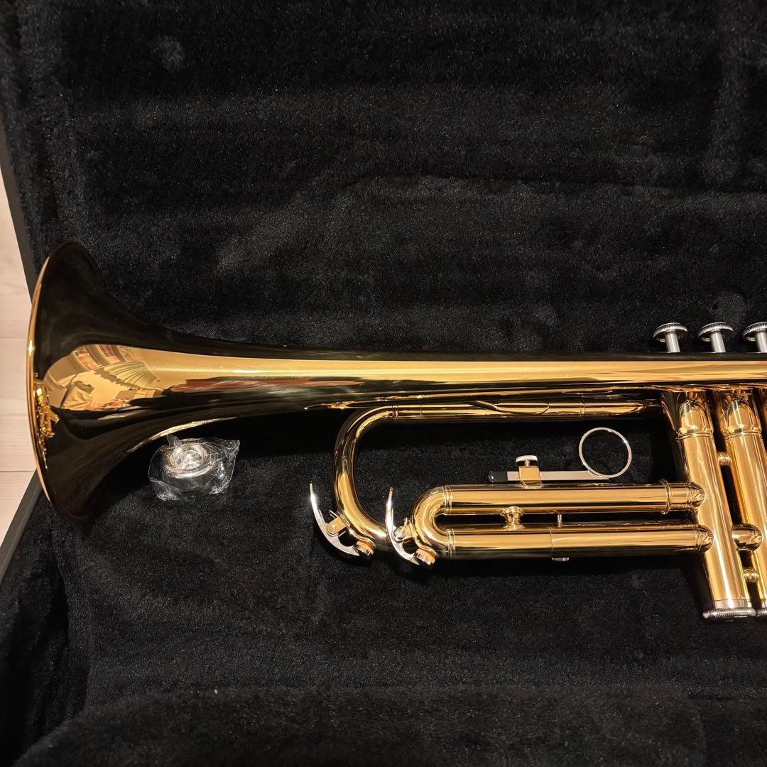 YAMAHA トランペット YTR-2330 +サイレントブラス+他