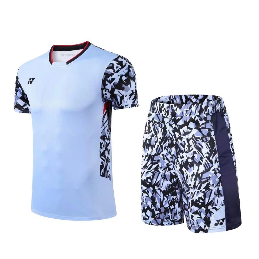 ヨネックス　YONEX テニスウェア　ゲームウェア　上下セット　新品　L