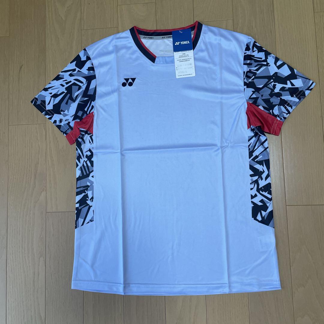 ヨネックス　YONEX テニスウェア　ゲームウェア　上下セット　新品　L