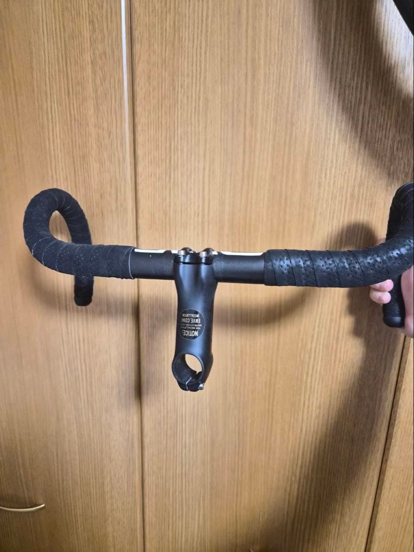 Enve ハンドル420 ステム100 セット