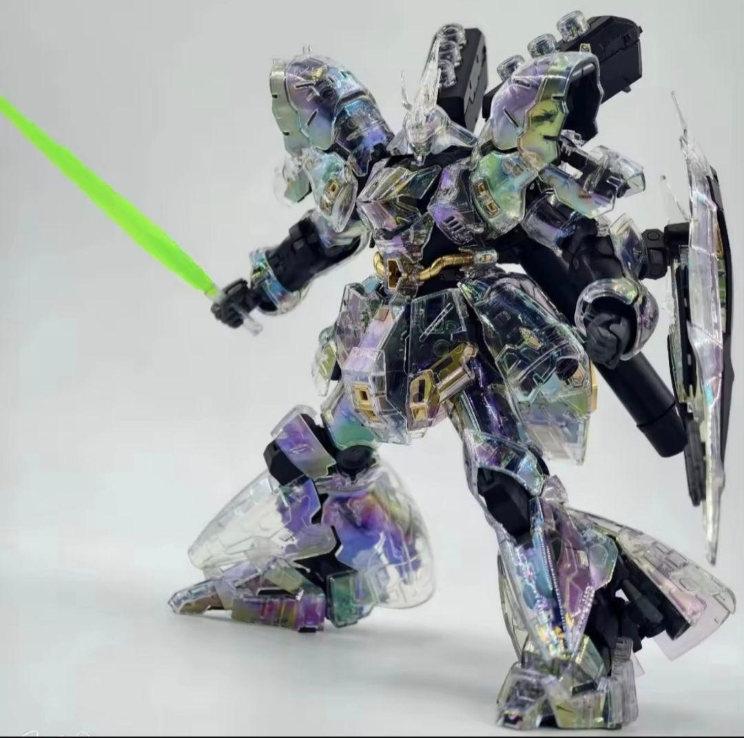 RG 1/144 沙扎比　クリアパール