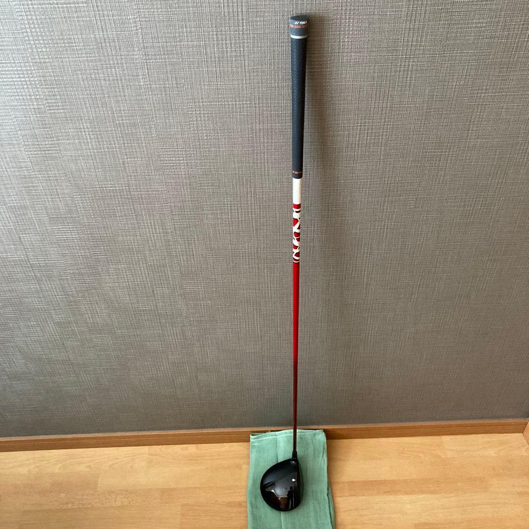 YONEX EZONE GT ドライバー 10.5度