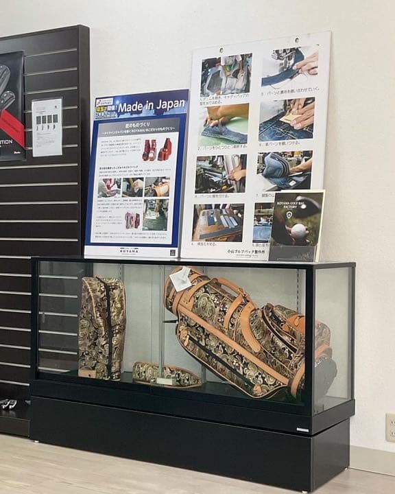 小山ゴルフ製作所/キャディバッグ