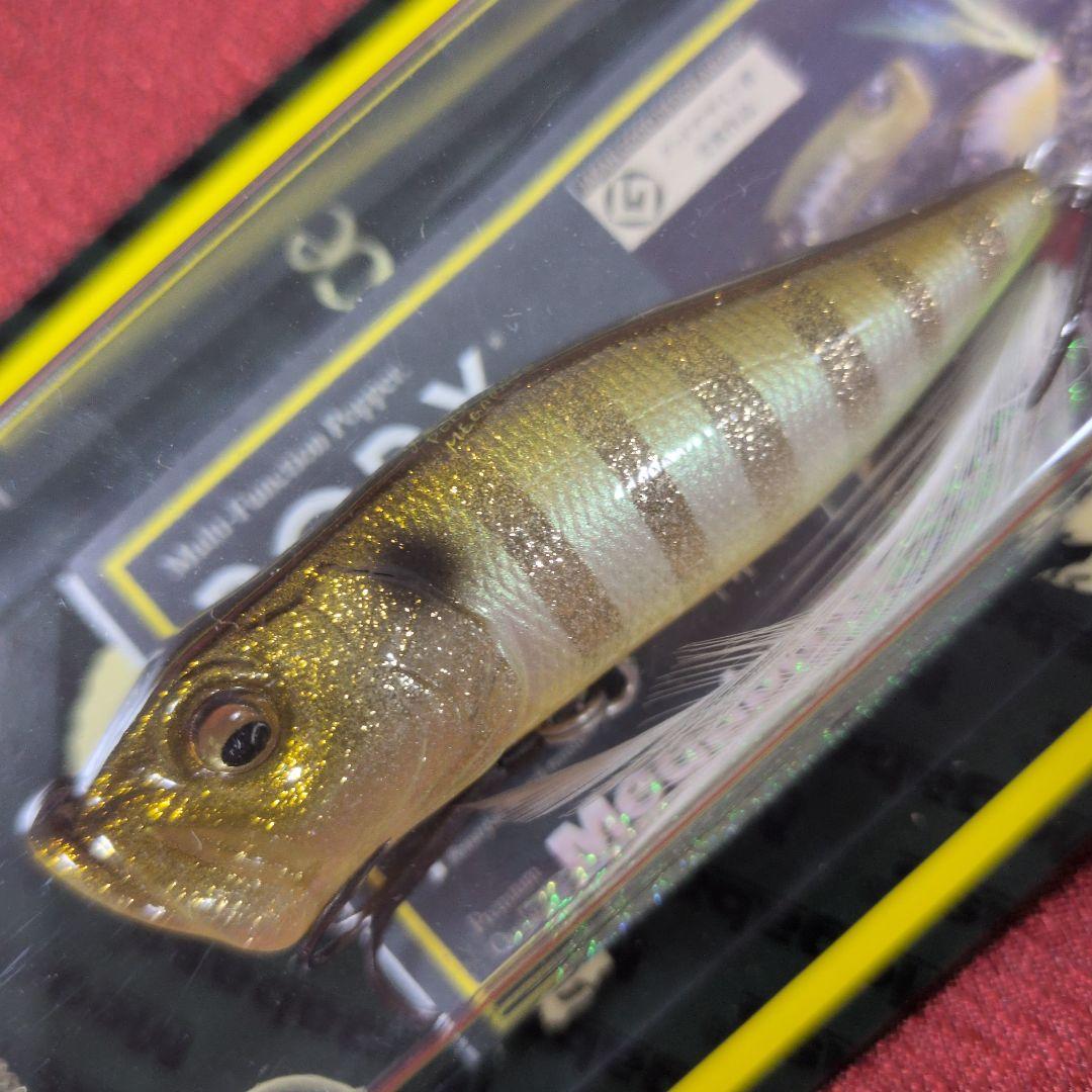 メガバス ポップx㉝ GLXサンシャインギル popx ポップエックス 限定