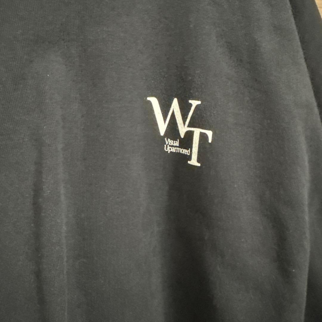 WTAPS スウェット ブラック　XL
