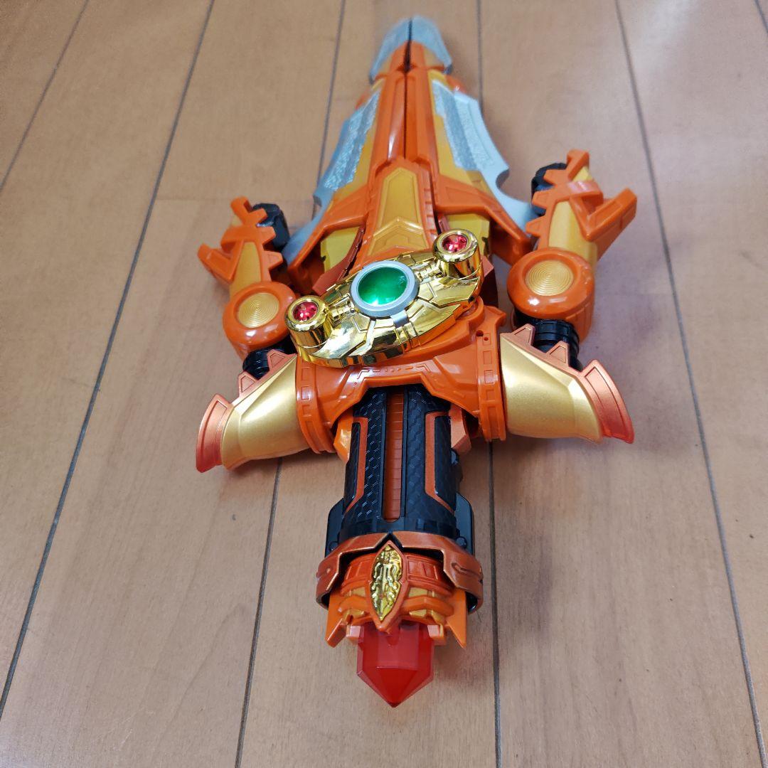 ボウケンジャー　大剣人　ズバーン