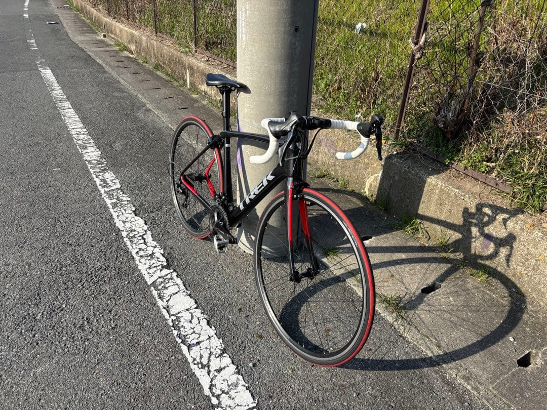 Trek domane SL5 52 リムモデル　2019年