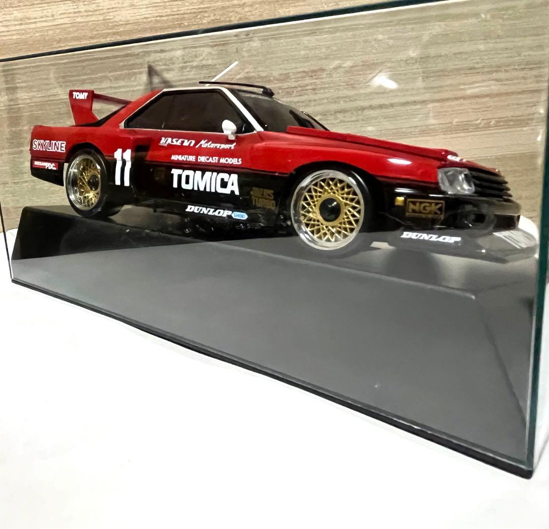 SKYNET MINI-Z ASC スカイライン　スーパーシルエット　後期型
