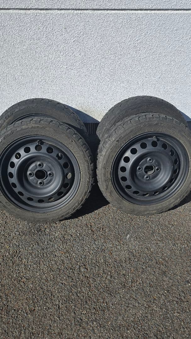 TOYO OPEN COUNTORY R/T 165 60 R15 4本セット