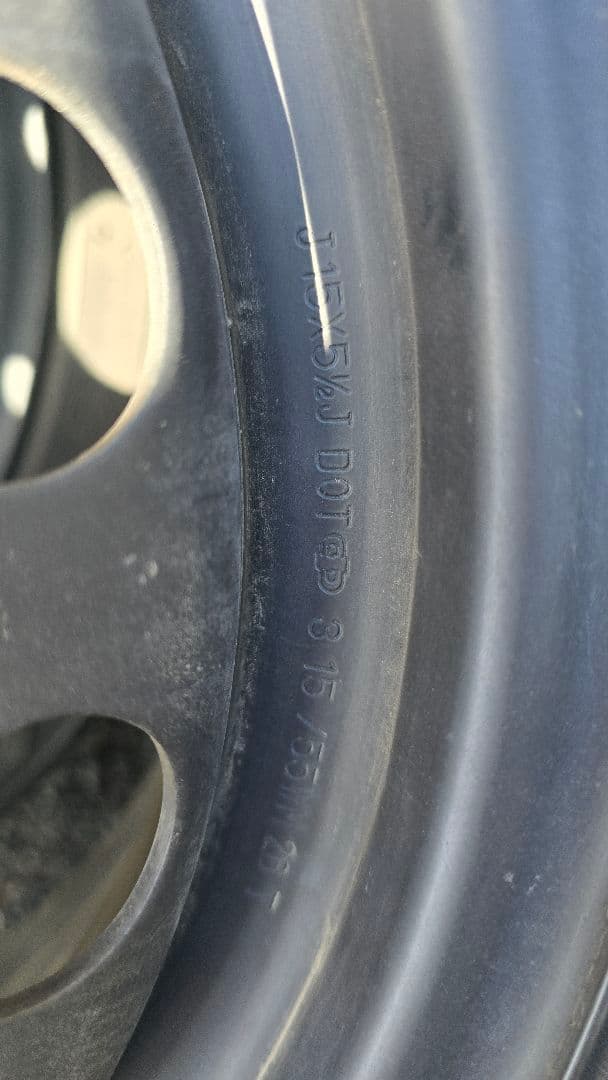 TOYO OPEN COUNTORY R/T 165 60 R15 4本セット