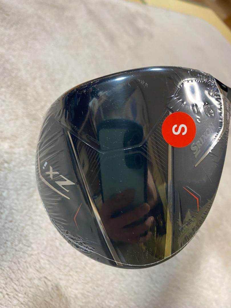最終価格！ Srixon ZXiフェアウェイウッド 3W