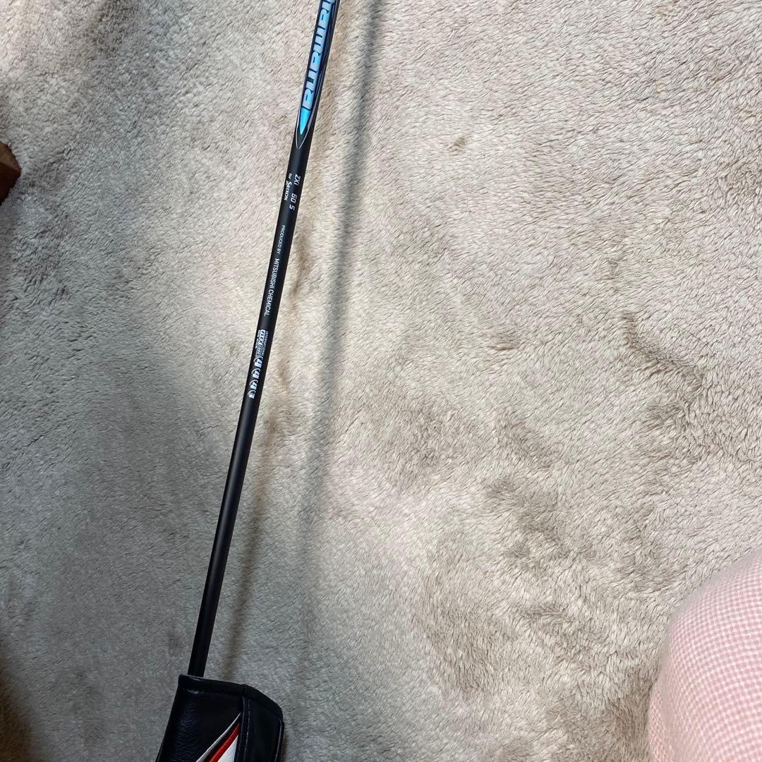 最終価格！ Srixon ZXiフェアウェイウッド 3W