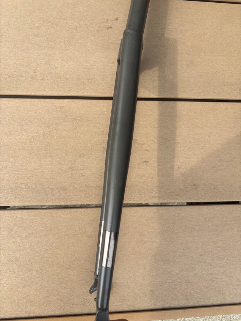 タイラントバイクス　レガシー　フロントフォーク