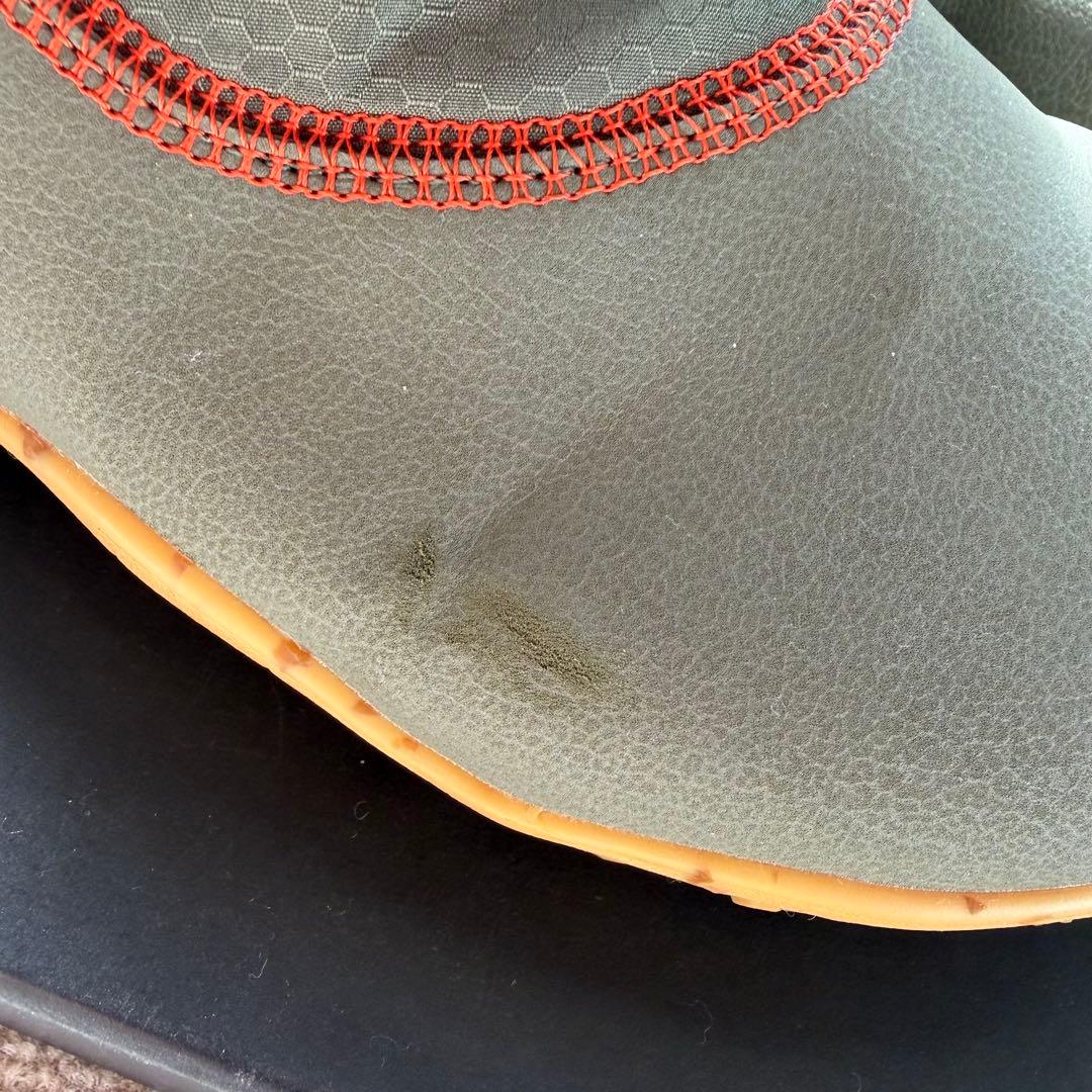 VIVOBAREFOOT スノーブーツ オリーブグリーン