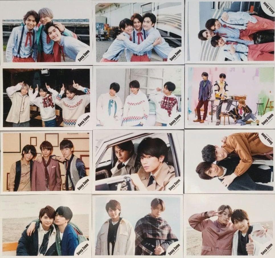 佐藤勝利 Sexy Zone 公式写真 timelesz ② ソロ 混合