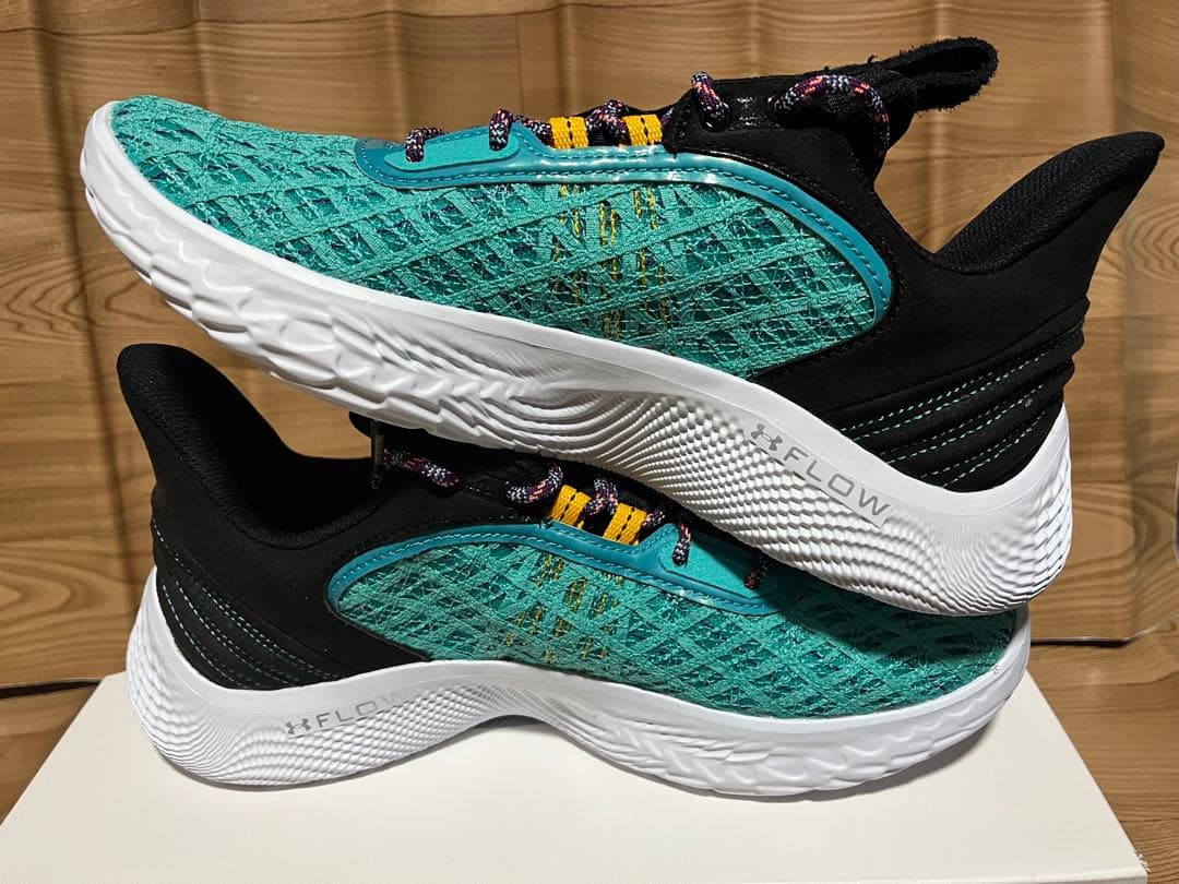 シューズ(男性用) curry9