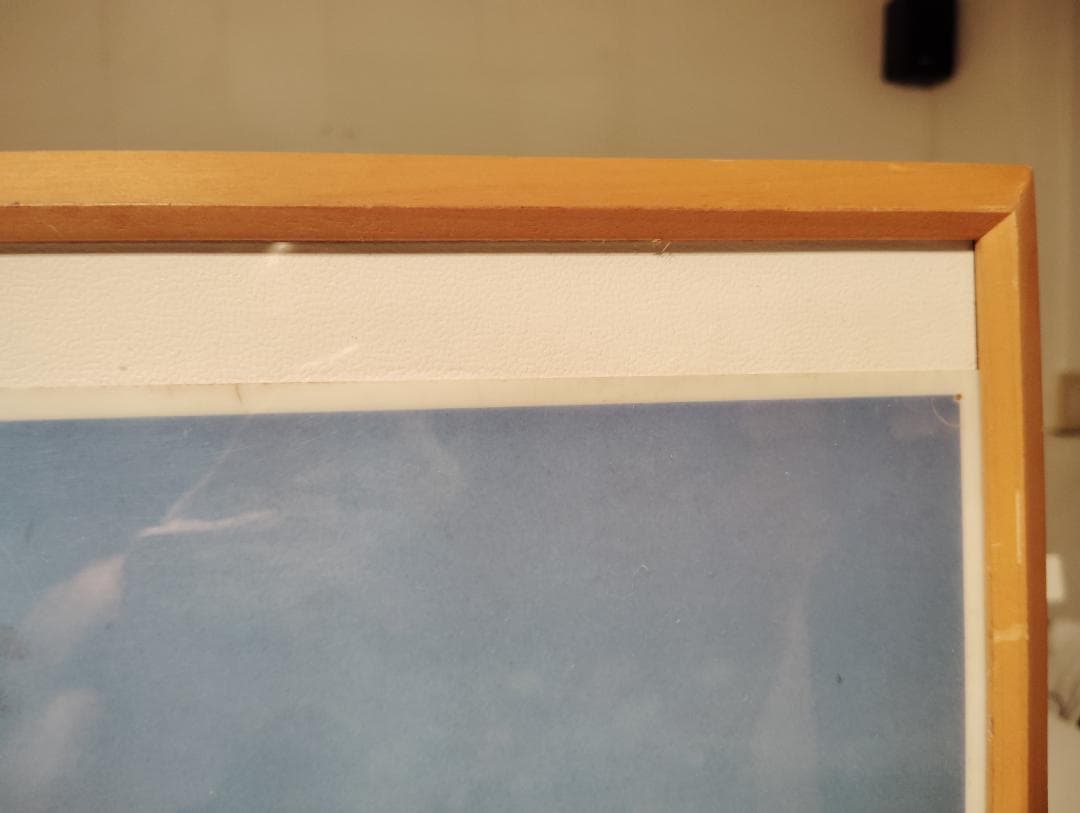 昭和レトロ★スズキ ラブ スクーター バイク マイケルジャクソン 宣伝 パネル