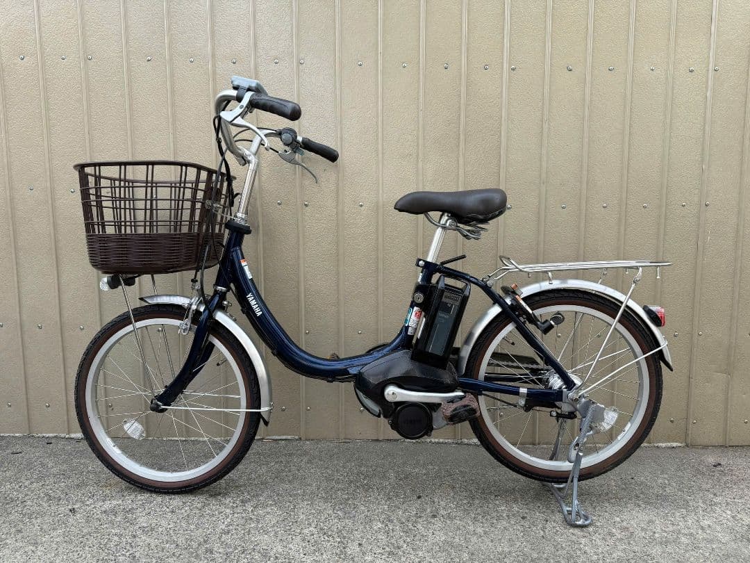 最終金額Yamaha Pas Sion