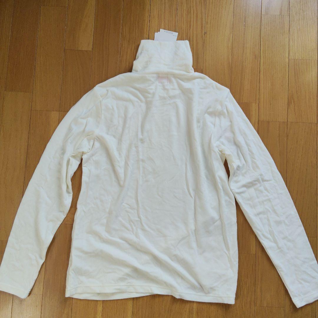 ciao ciao archivio タートルネックシャツ