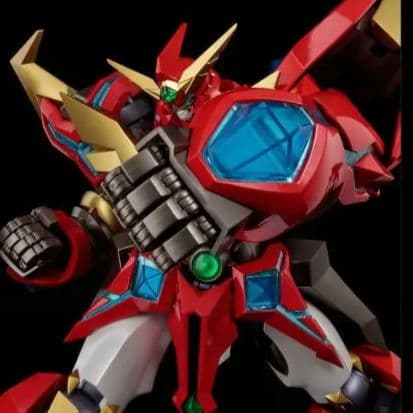 最終値下げ千値練RIOBOT コンバーチブルカイザー