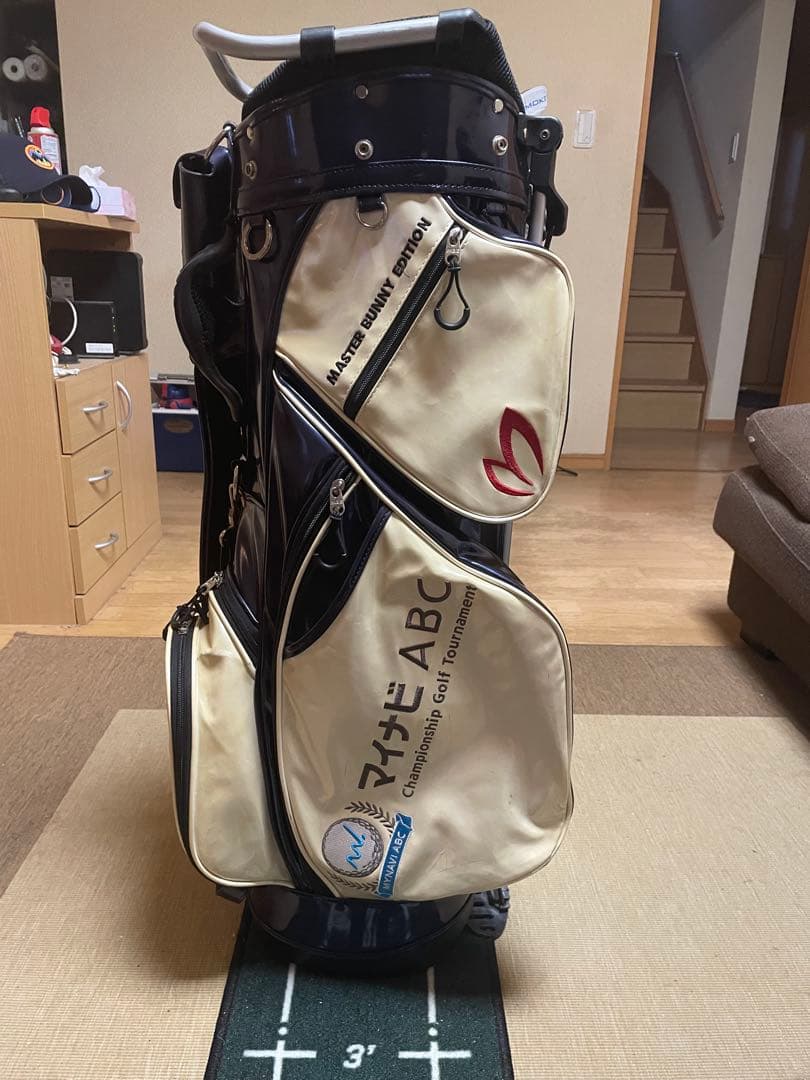 MASTER BUNNY EDITION マイナビのロゴ入　ボール6球プレゼント