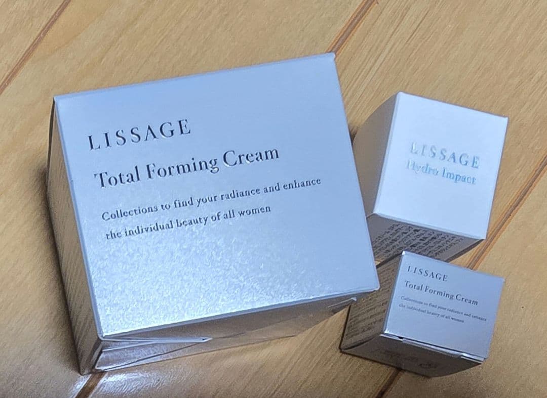 リサージ トータルフォルミングクリーム