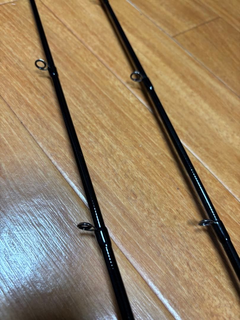 【超美品】ZENAQ IKARI FB63-3 FB64-5 2本セット