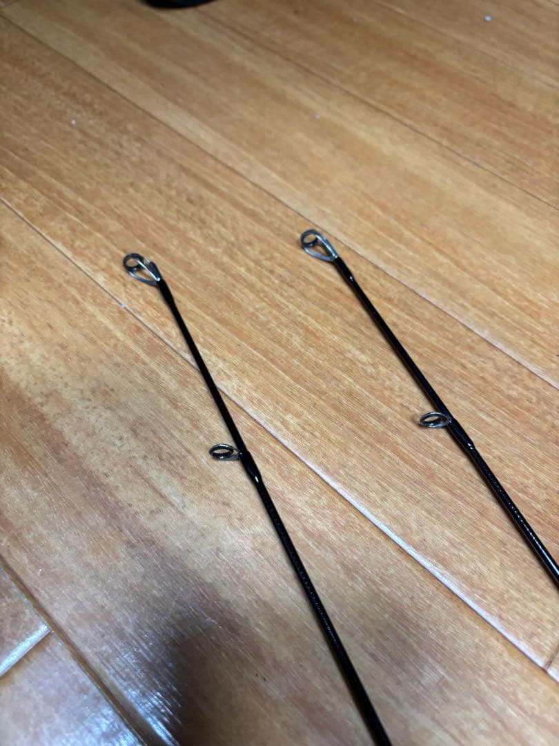 【超美品】ZENAQ IKARI FB63-3 FB64-5 2本セット