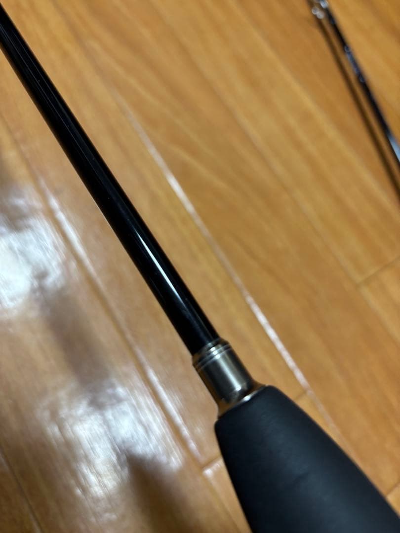 【超美品】ZENAQ IKARI FB63-3 FB64-5 2本セット