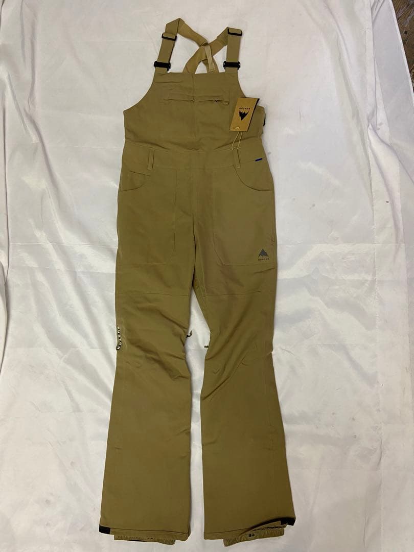 【新品】BURTON W AVALON BIB KELP 最安値❗️