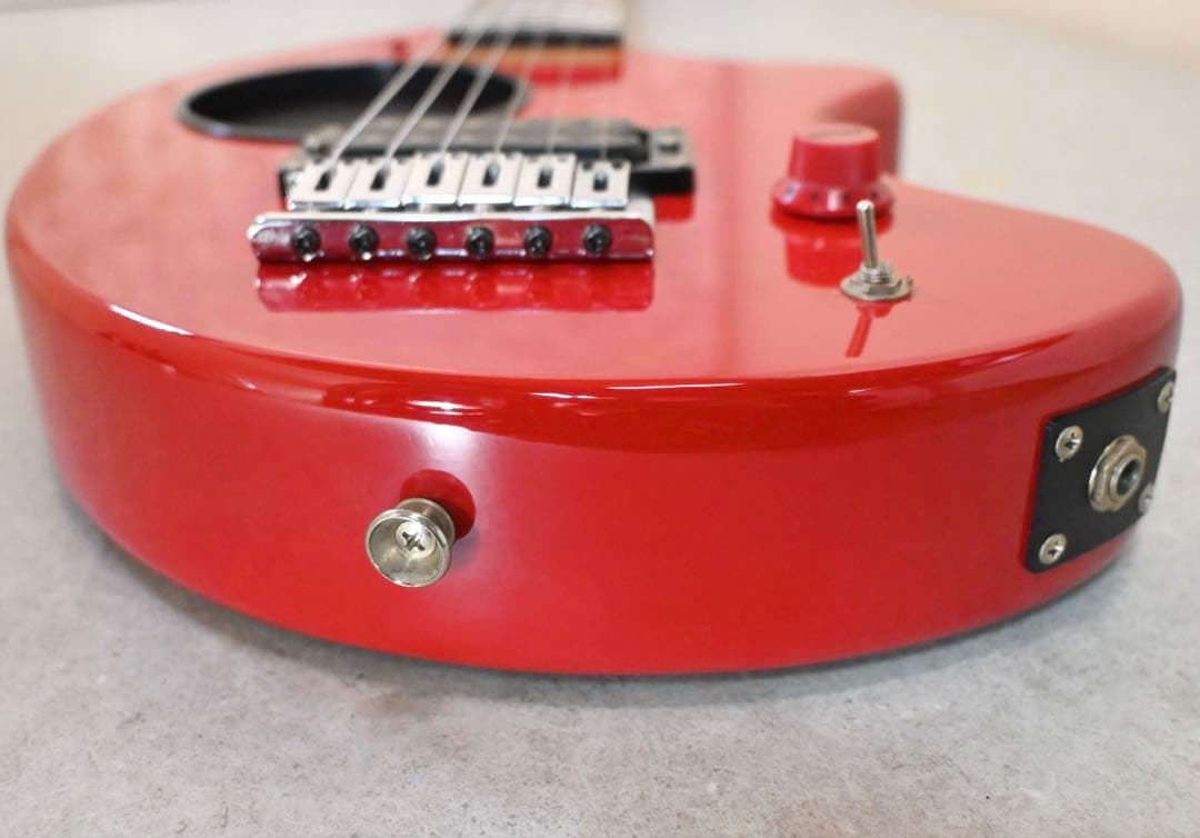 【美品】FERNANDES ZO-3 フェルナンデス ゾーサン 赤