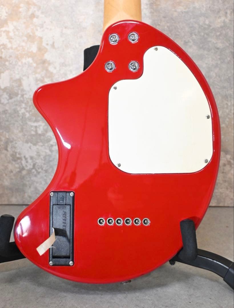 【美品】FERNANDES ZO-3 フェルナンデス ゾーサン 赤