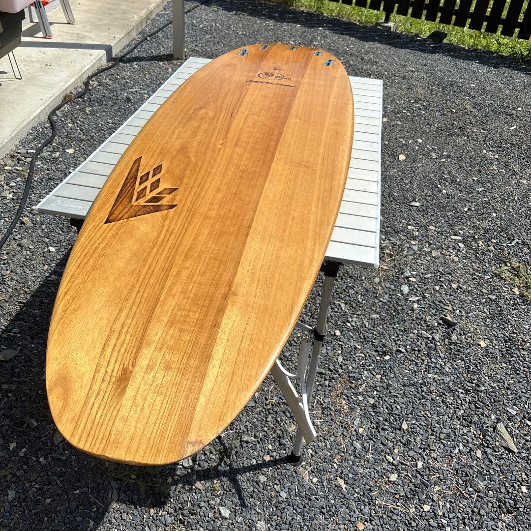 c*o様 【送料込み】FIREWIRE submoon 6’6