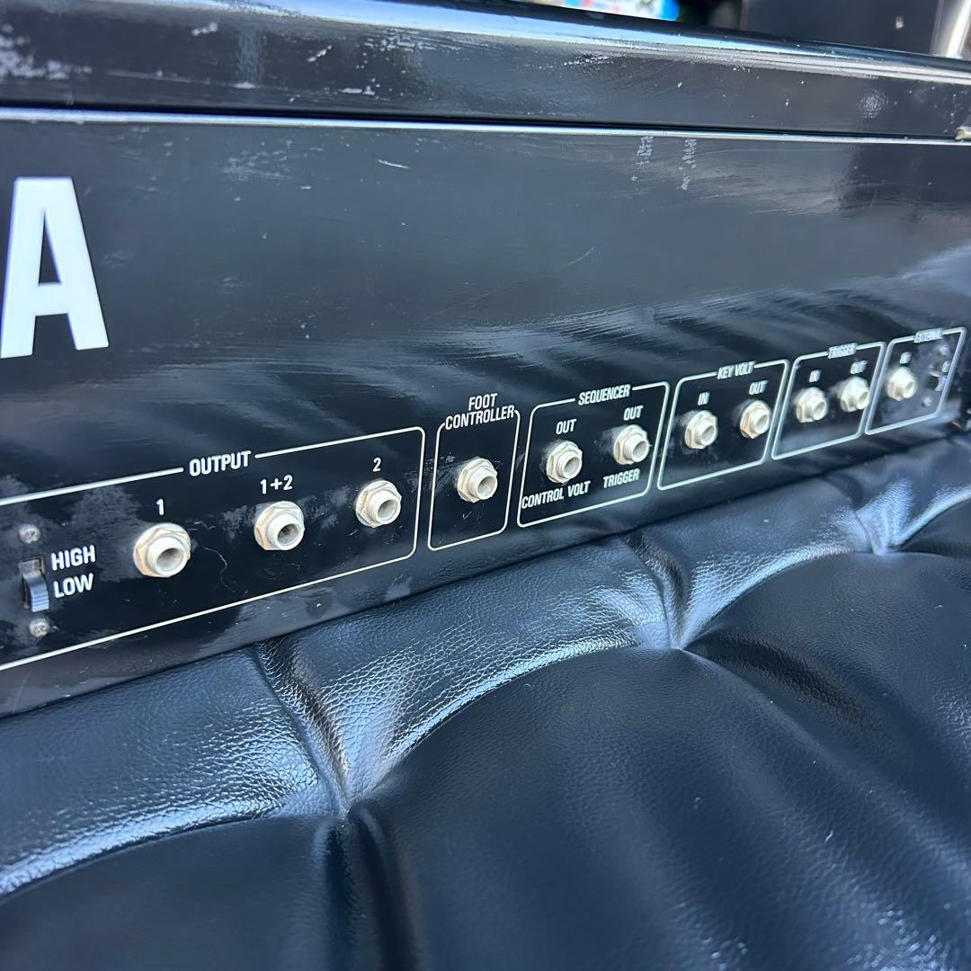 Yamaha CS-30 アナログシンセサイザー