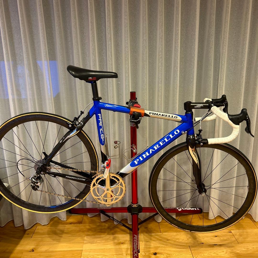 ピナレロ　プリンスSL フレームセット