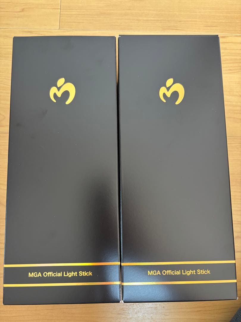 ミセスグリーンアップル ライトスティック ペンライト　2点