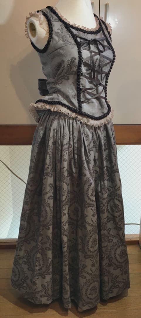 ○juliette et justine ロリィタ セットアップ ワンピース