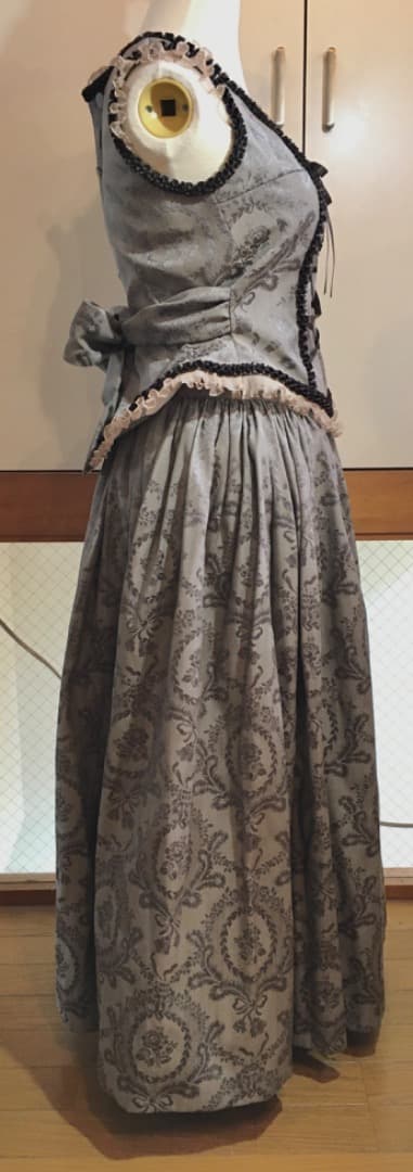 ○juliette et justine ロリィタ セットアップ ワンピース