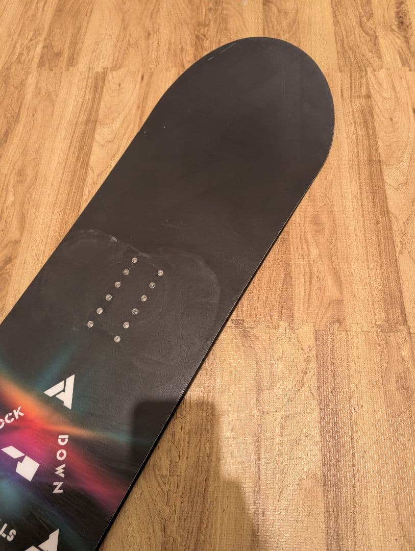 ラントリ　パークに最適！22-23 ALLIAN PRISM 150cm