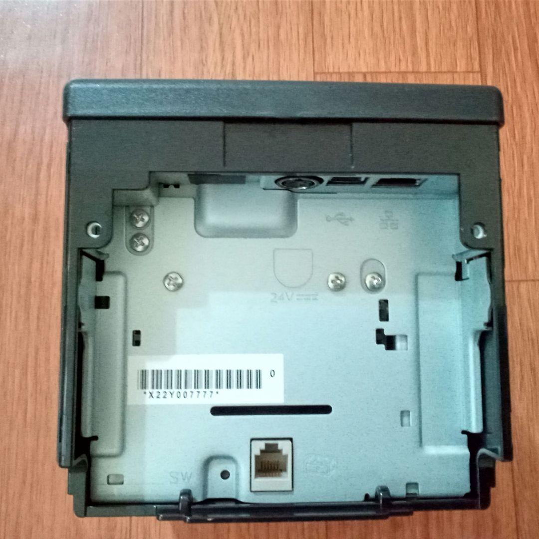 【美品】EPSON レシートプリンター TM-m30　Bluetooth